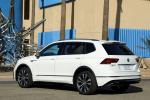 Volkswagen Tiguan R-Line 2017 года (NA)